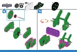 Предварительный просмотр 8 страницы Innovation First VEX IQ Mia Build Instructions