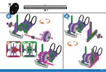 Предварительный просмотр 13 страницы Innovation First VEX IQ Mia Build Instructions