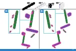 Предварительный просмотр 17 страницы Innovation First VEX IQ Mia Build Instructions