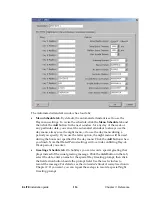 Preview for 124 page of Innovation Technologies ELITE Installation Manual