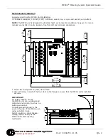 Предварительный просмотр 4 страницы Innovation Electro Industries/GaugeTech Shark MP200-S Quick Start Manual