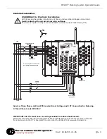 Предварительный просмотр 5 страницы Innovation Electro Industries/GaugeTech Shark MP200-S Quick Start Manual