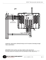 Предварительный просмотр 8 страницы Innovation Electro Industries/GaugeTech Shark MP200-S Quick Start Manual