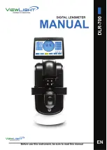 Innovation VIEWLIGHT DLR-700 Manual preview