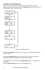 Preview for 8 page of INNOVATIVE CIRCUIT TECHNOLOGY Distribution 2 Series Instruction Manual