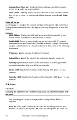 Preview for 16 page of INNOVATIVE CIRCUIT TECHNOLOGY Distribution 2 Series Instruction Manual