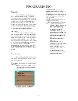 Preview for 6 page of Innovative Concepts in Entertainment DINO DASH Owner'S And Service Manual