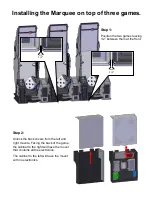 Preview for 3 page of Innovative Concepts in Entertainment Monopoly Roll -N- Go Assembly Manual