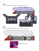 Preview for 5 page of Innovative Concepts in Entertainment Monopoly Roll -N- Go Assembly Manual