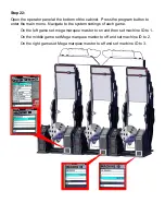 Preview for 11 page of Innovative Concepts in Entertainment Monopoly Roll -N- Go Assembly Manual