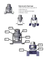 Предварительный просмотр 14 страницы Innovative Concepts in Entertainment WaterFuls WR1000EX Owner'S And Service Manual