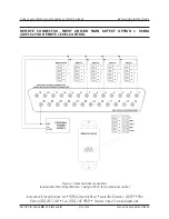 Preview for 8 page of Innovative Electronic Designs 4400 Series Installation Instructions Manual