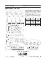 Preview for 23 page of Innovative Electronic Designs 4400 Series Installation Instructions Manual