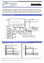 Preview for 3 page of Innovative Energies No-Break SR250i 485 Series User Manual