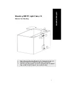 Preview for 7 page of Innovative Marine SKKYE LIGHT Clamp 18 Owner'S Manual