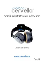 Innovative Neurological Devices Cervella User Manual preview