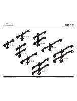 Preview for 1 page of Innovative Office Products, Inc. STAXX STX-02S Installation Instructions Manual