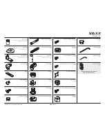 Preview for 2 page of Innovative Office Products, Inc. STAXX STX-02S Installation Instructions Manual