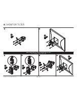 Preview for 8 page of Innovative Office Products, Inc. STAXX STX-02S Installation Instructions Manual