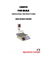 Innovative systems WBK0XXP1 Operating Instructions Manual preview