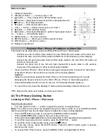 Preview for 5 page of Innovative Technology Dock & View ITITV-2012 User Manual