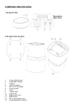 Preview for 3 page of Innovative Technology ITAT-250 User Manual