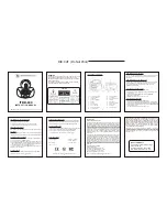 Preview for 1 page of Innovative Technology ITBB-600 Instruction Manual