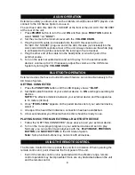 Preview for 11 page of Innovative Technology ITCDS-5000a Instruction Manual