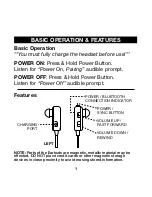 Preview for 2 page of Innovative Technology ITEB-100B Instruction Manual