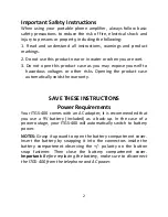 Preview for 2 page of Innovative Technology ITGS-400 User Manual