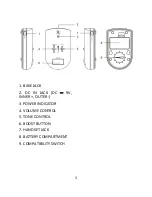 Preview for 3 page of Innovative Technology ITGS-400 User Manual