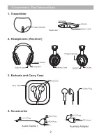 Preview for 3 page of Innovative Technology ITHW-858B Operation Manual