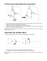 Предварительный просмотр 7 страницы Innovative Technology ITIP-444 User Manual