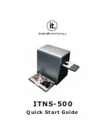 Innovative Technology ITNS-500 Quick Start Manual preview