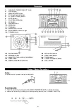 Предварительный просмотр 3 страницы Innovative Technology ITRR-301 User Manual