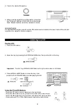 Предварительный просмотр 5 страницы Innovative Technology ITRR-301 User Manual