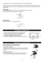 Предварительный просмотр 6 страницы Innovative Technology ITRR-301 User Manual