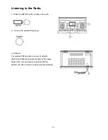 Preview for 13 page of Innovative Technology ITRR-700 Operating Manual