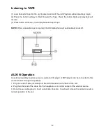 Preview for 14 page of Innovative Technology ITRR-700 Operating Manual