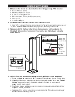 Предварительный просмотр 2 страницы Innovative Technology ITSB-300W User Manual