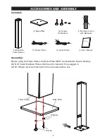 Предварительный просмотр 5 страницы Innovative Technology ITSB-300W User Manual