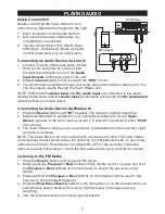 Предварительный просмотр 8 страницы Innovative Technology ITSB-300W User Manual