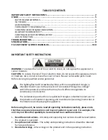 Предварительный просмотр 2 страницы Innovative Technology ITSB-332 Instruction Manual