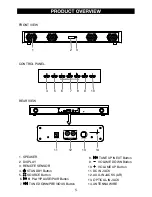 Предварительный просмотр 6 страницы Innovative Technology ITSB-350 Instruction Manual