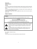 Preview for 5 page of Innovative Technology ITUT-201SVR User Manual