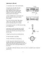 Preview for 8 page of Innovative Technology ITUT-201SVR User Manual