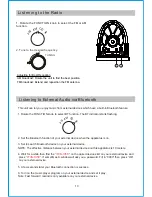 Preview for 10 page of Innovative Technology ITVS-1350 Instruction Manual