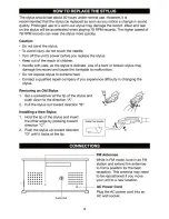 Preview for 7 page of Innovative Technology ITVS-200B Instruction Manual