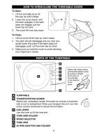 Preview for 8 page of Innovative Technology ITVS-200B Instruction Manual