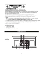 Preview for 4 page of Innovative Technology ITVS-250B Manual